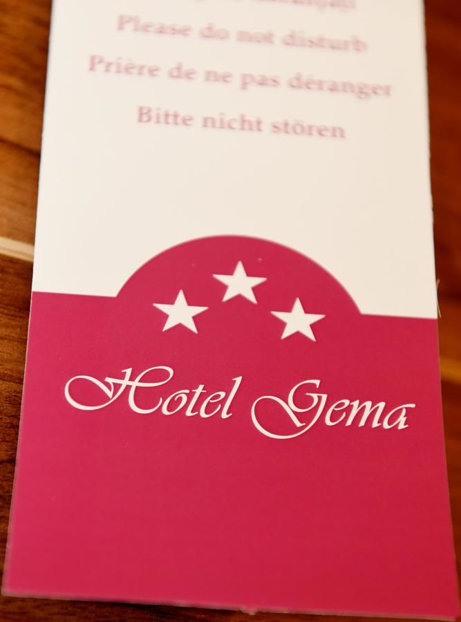 Отель Hotel Gema Брашов-18