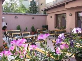 Отель Hotel Gema Брашов-2